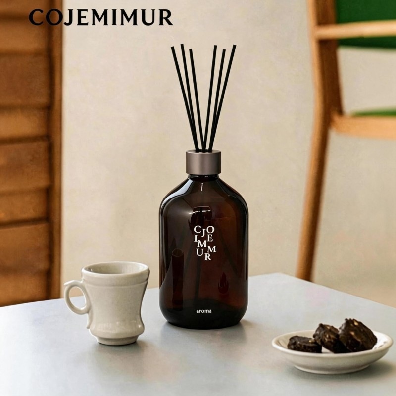 Home Fragrance Reed Diffuser - Набор диффузоров с ротанговыми палочками 500
