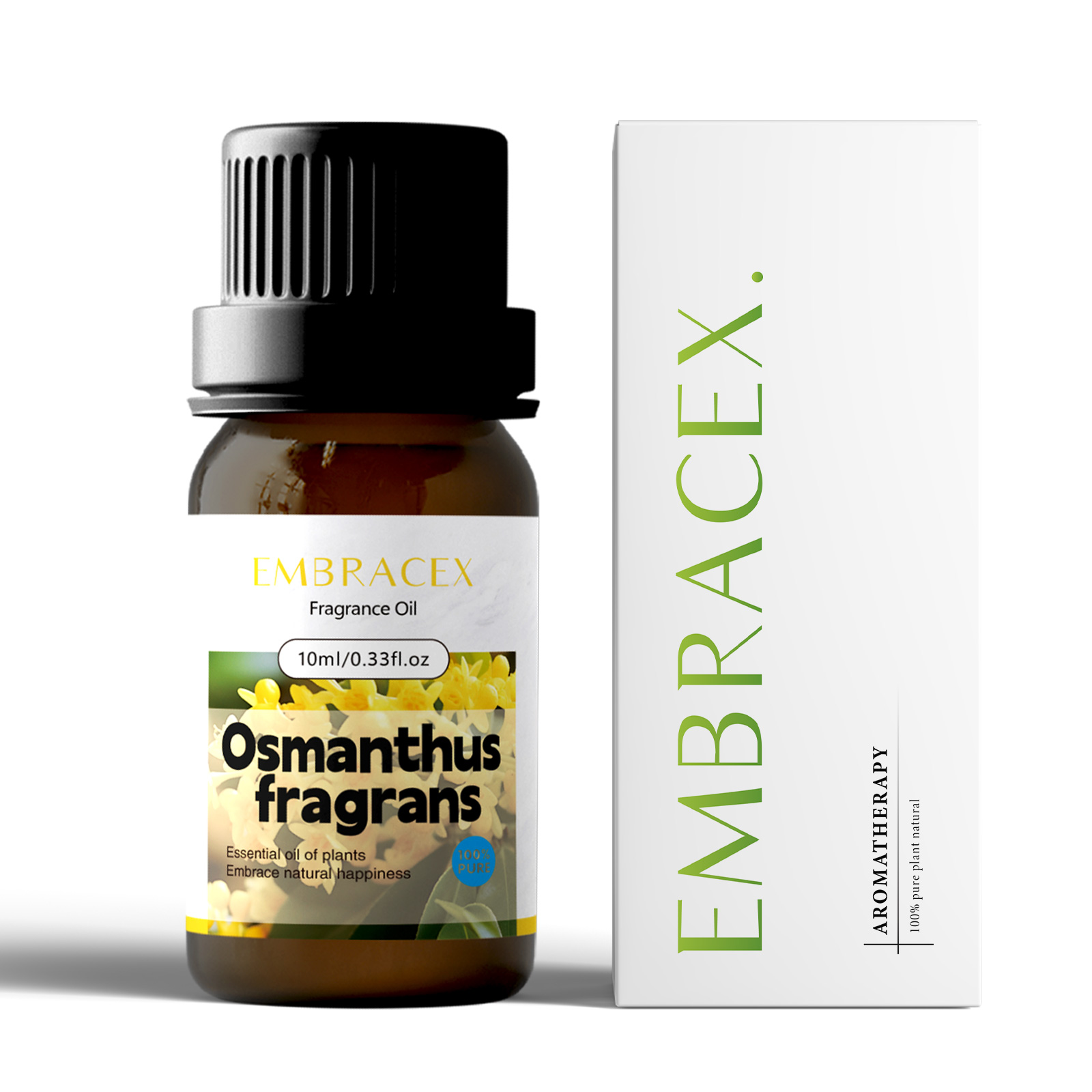 Essential Oil Blend - Эфирное масло османтуса 10 мл, натуральный