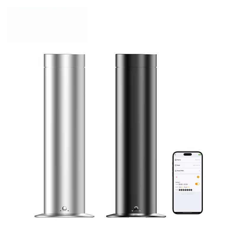 Home Fragrance Best - Лучший бесшумный безводный аромадиффузор для дома