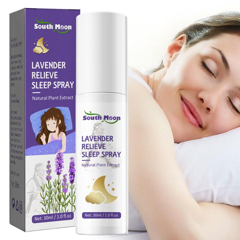 Lavender Pillow Spray - Лавандовый спрей для сна 30 мл