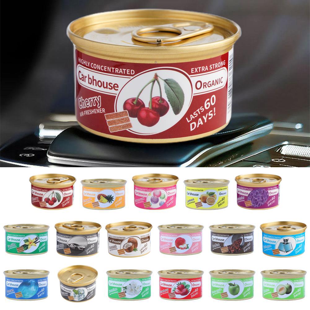 Home Fragrance Logo - Автомобильный освежитель воздуха, аромат пузырьковой десен,