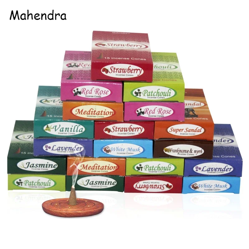 Home Fragrance Best - Конусы для благовоний из Mahandra, лучший
