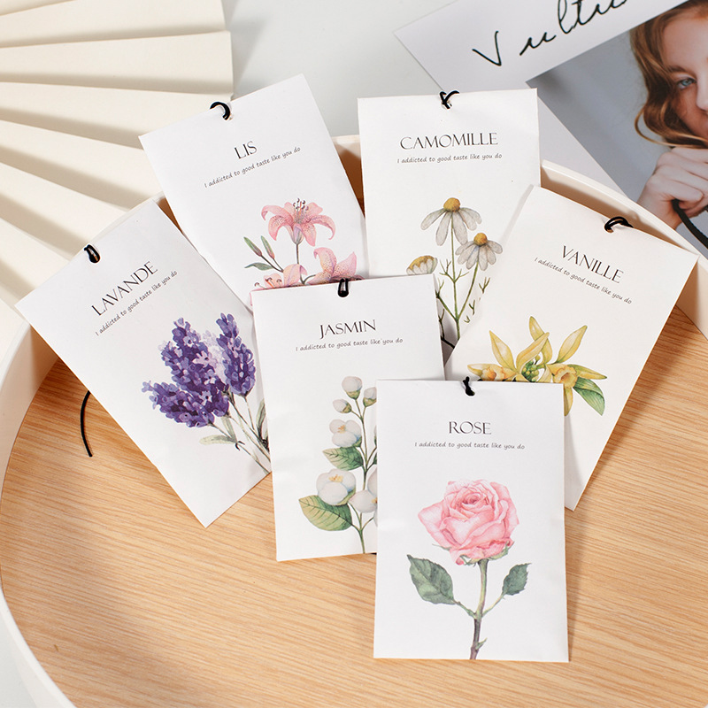 Home Fragrance Aromatherapy - Домашняя ароматизирующая сумка для ароматерапии с