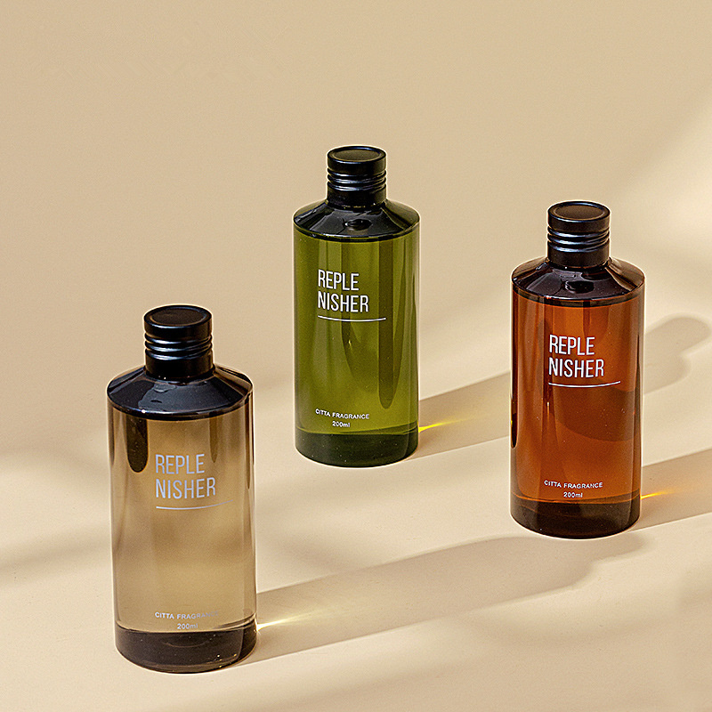 Home Fragrance Reed Diffuser - Сменный блок ароматического диффузора 200 мл