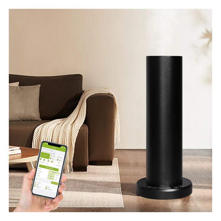 Home Fragrance Best - Бестселлер, домашний ароматический диффузор, увлажнитель эфирного