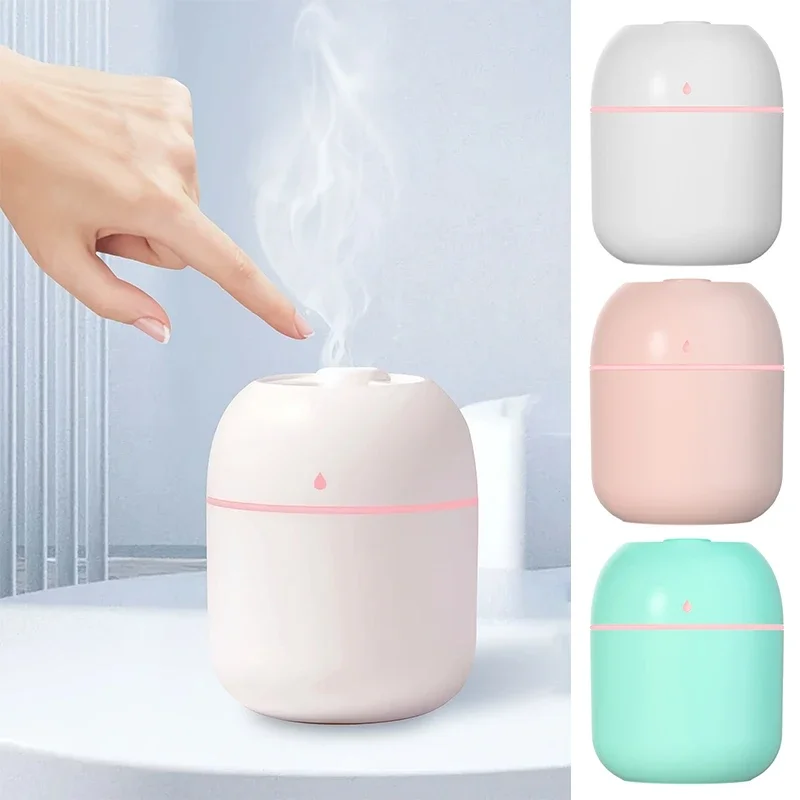 Home Fragrance Electric Diffuser - Автомобильный увлажнитель воздуха, USB-электрический ароматический диффузор,