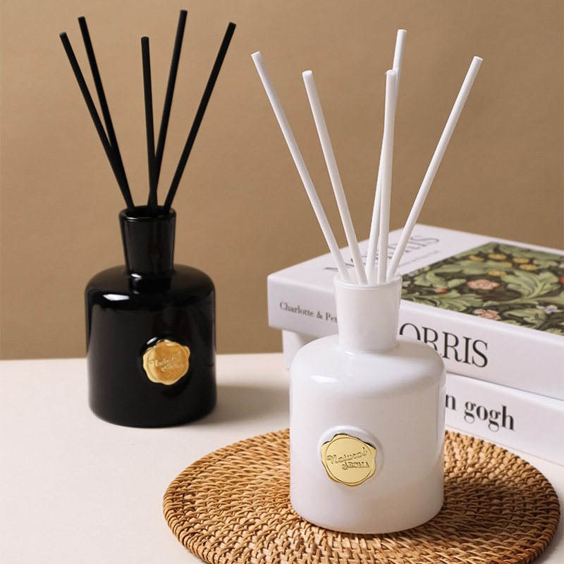 Home Fragrance Reed Diffuser - 200 мл беспламенный тростниковый диффузор для