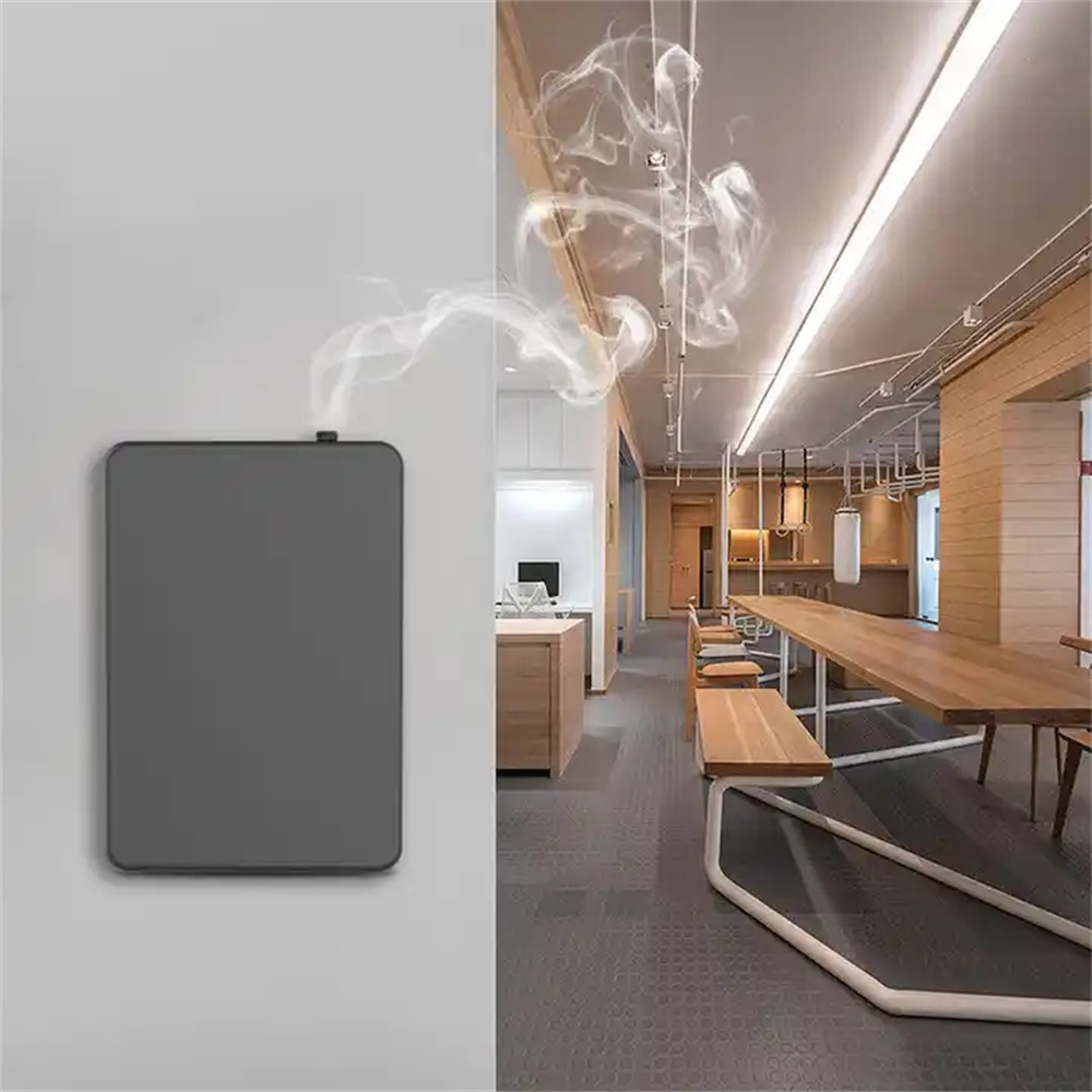 Home Fragrance Electric Diffuser - Умный аромадиффузор для помещений до 500