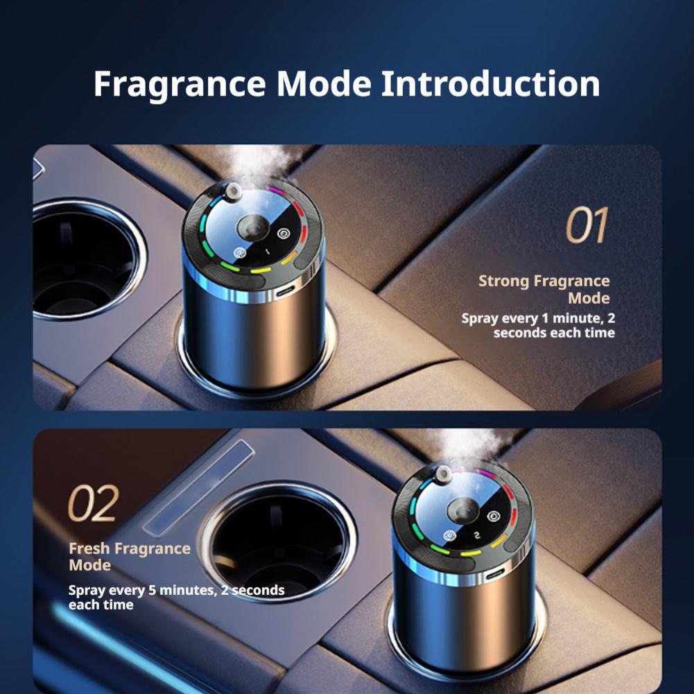 Автомобильный электрический ар – обзор и цена Home Fragrance Electric Diffuser