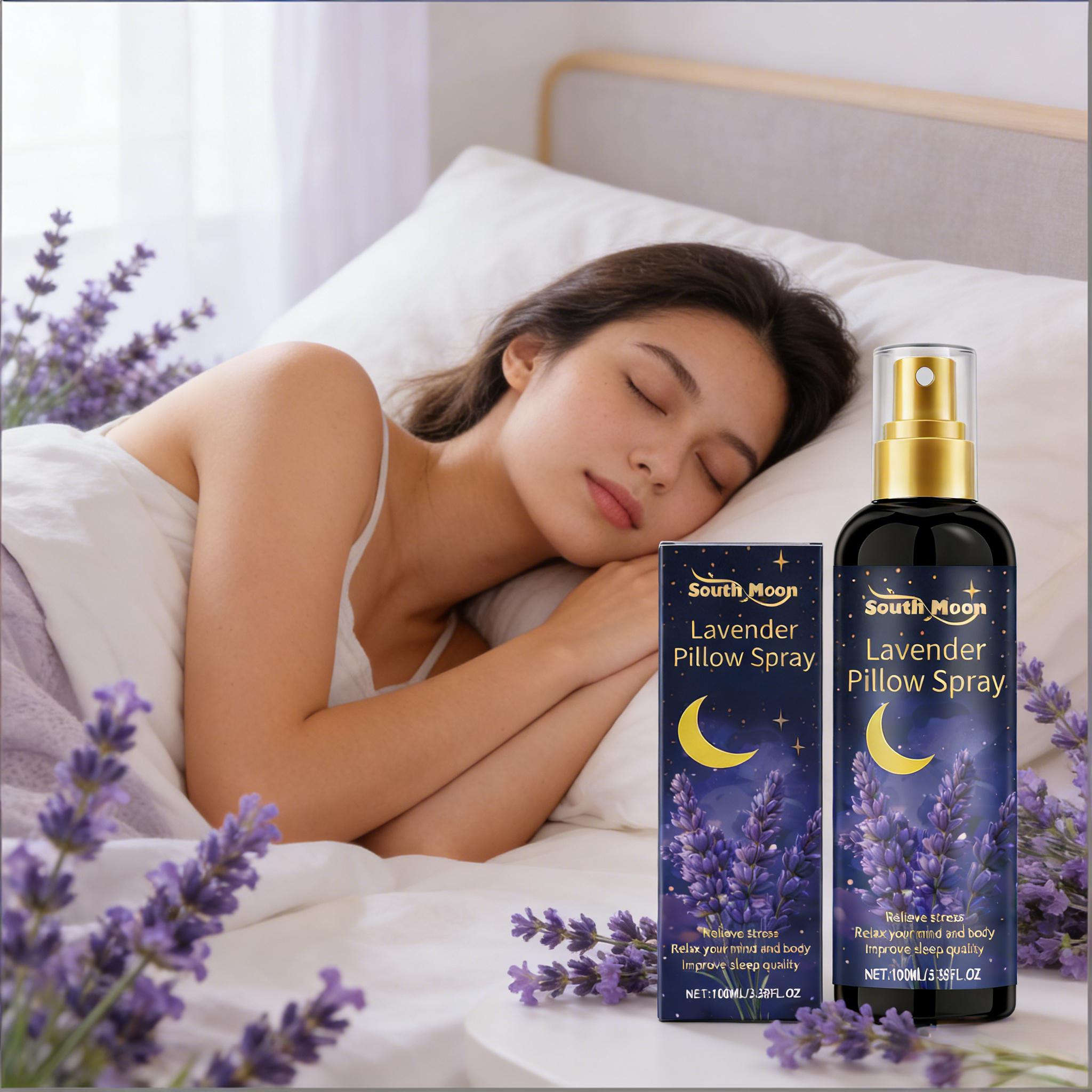 Спрей для сна с лавандой для п – обзор и цена Lavender Pillow Spray