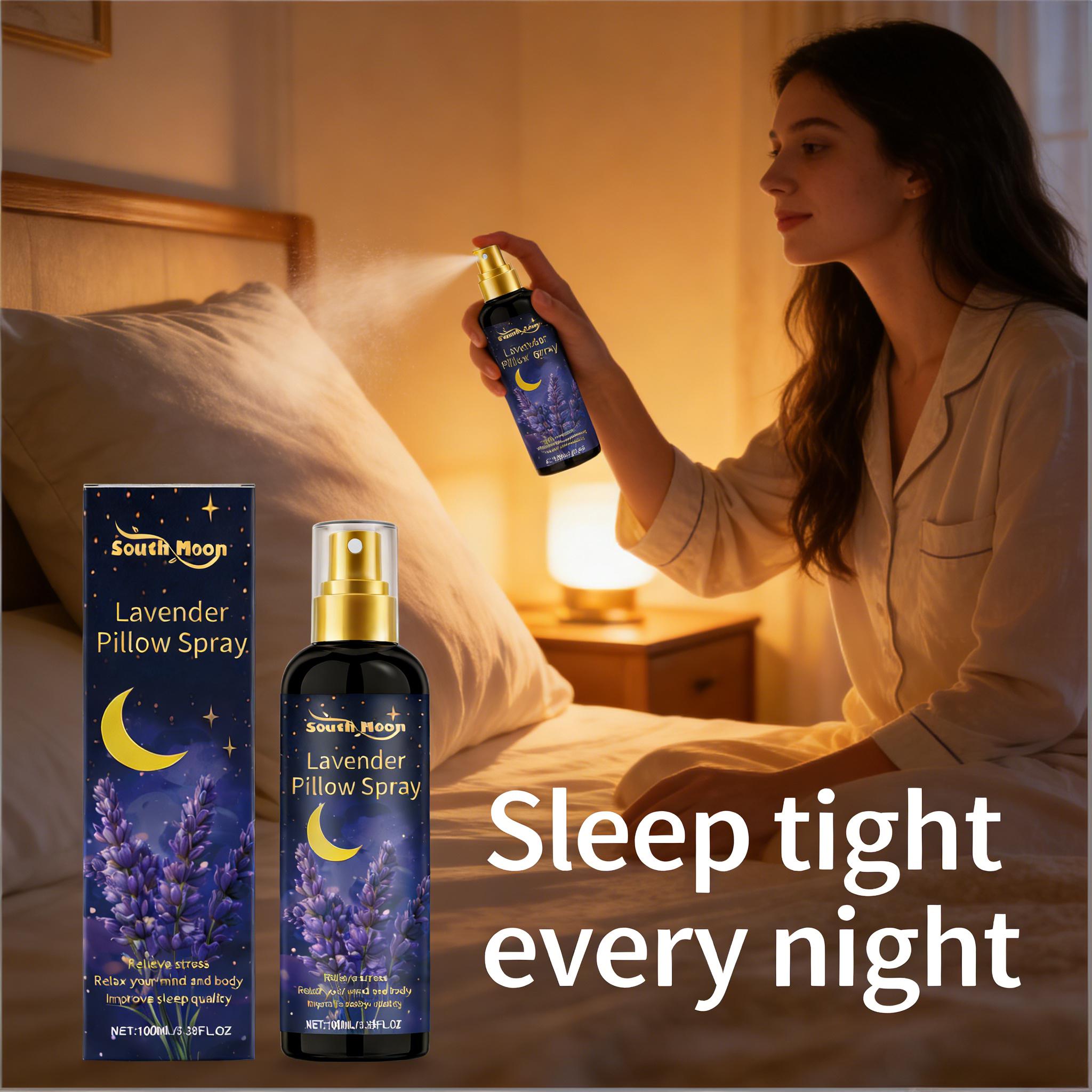 Спрей для сна с лавандой для п – обзор и цена Lavender Pillow Spray