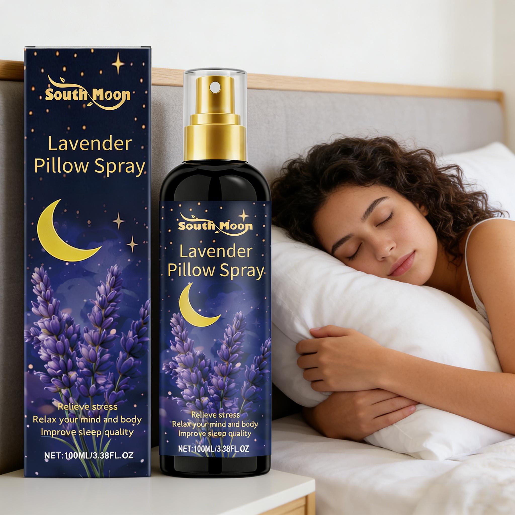 Спрей для сна с лавандой для п – обзор и цена Lavender Pillow Spray