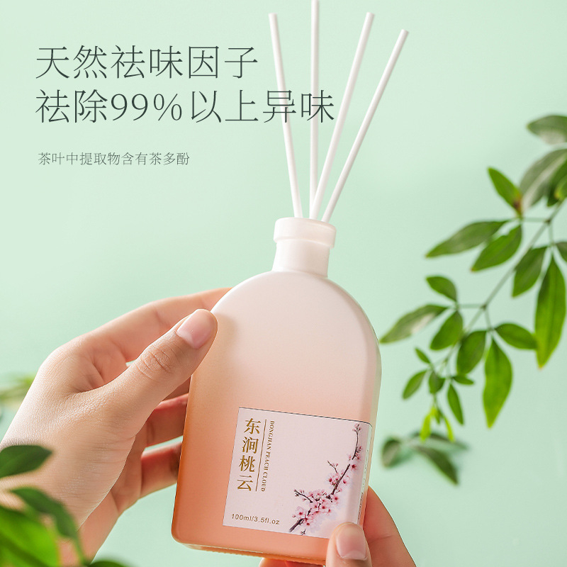 Набор ароматических масел для  – обзор и цена Home Fragrance Reed Diffuser