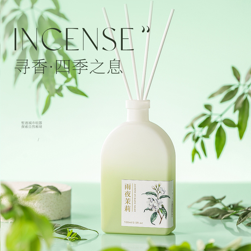 Набор ароматических масел для  – обзор и цена Home Fragrance Reed Diffuser