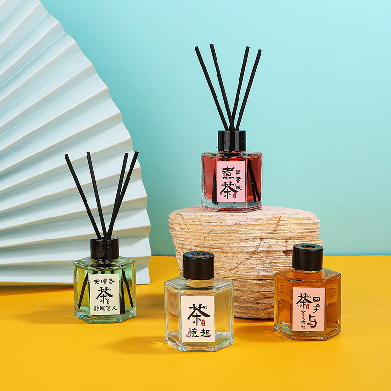 50 мл китайская чайная серия,  – обзор и цена Home Fragrance Reed Diffuser