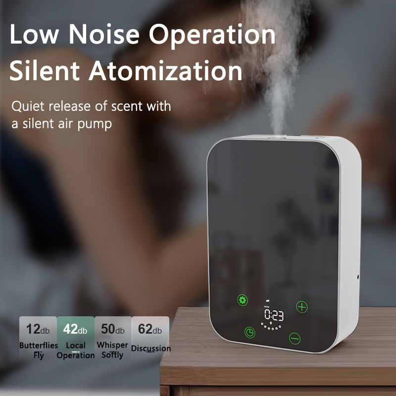 Электрический аромадиффузор-не – обзор и цена Home Fragrance Electric Diffuser