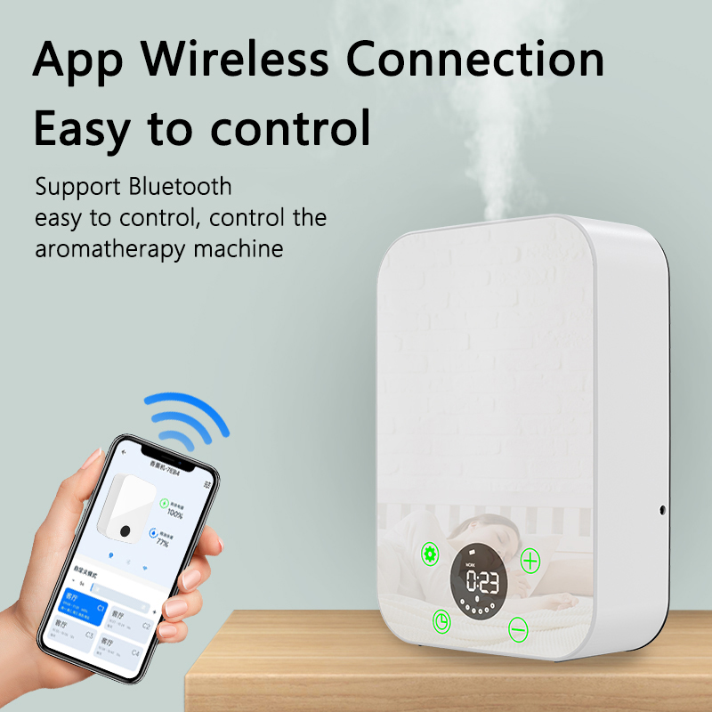 Электрический аромадиффузор-не – обзор и цена Home Fragrance Electric Diffuser