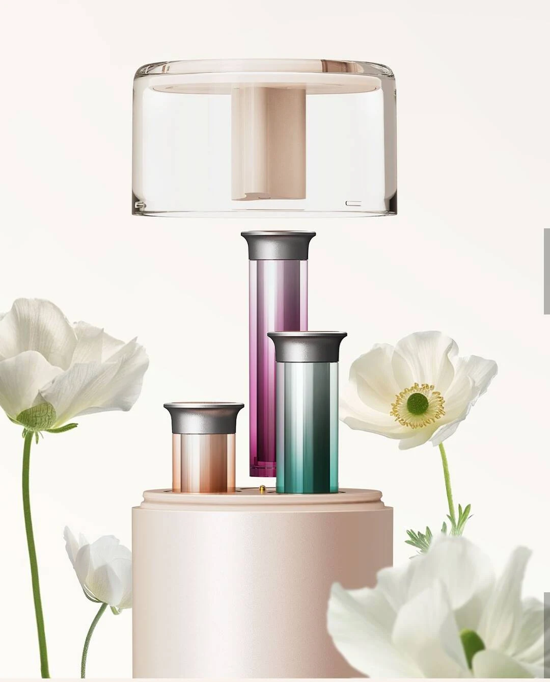 Новая интеллектуальная аромати – обзор и цена Xiaomi Home Fragrance