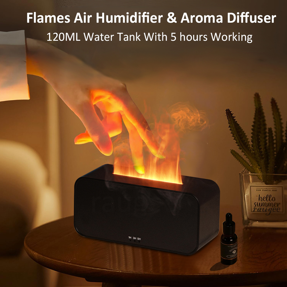 Увлажнитель воздуха с ароматом – обзор и цена Home Fragrance Electric Diffuser