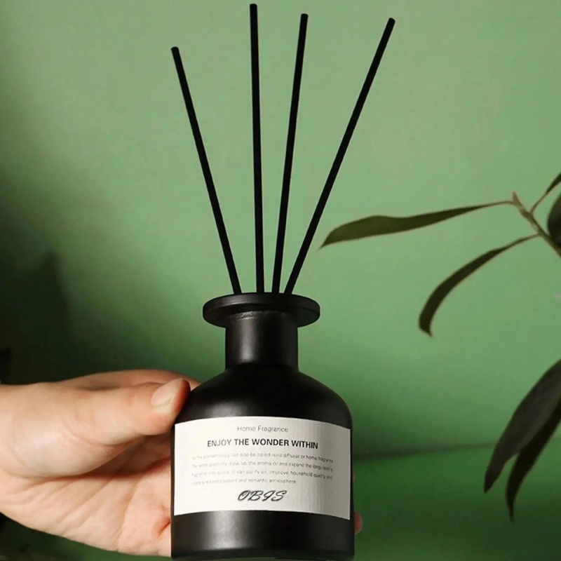 50 мл Беспламенный ароматизато – обзор и цена Home Fragrance Reed Diffuser