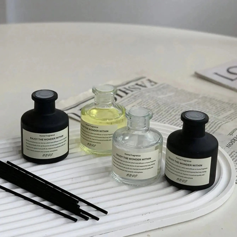 50 мл Беспламенный ароматизато – обзор и цена Home Fragrance Reed Diffuser