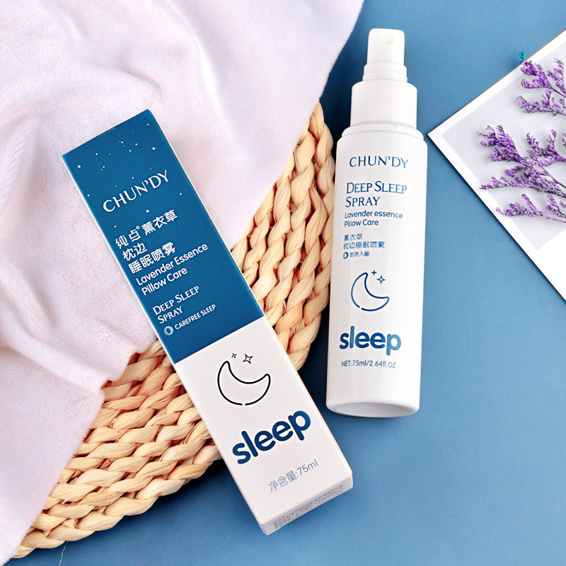 Подушка для глубокого сна с ла – обзор и цена Lavender Pillow Spray