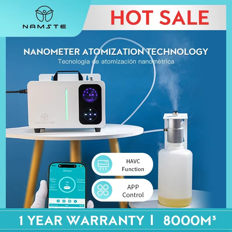 Аромадиффузор NAMSTE: электрич – обзор и цена Home Fragrance Best