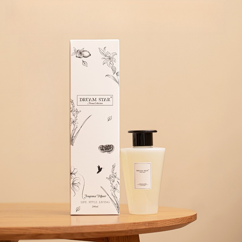 Набор ароматических диффузоров – обзор и цена Home Fragrance Reed Diffuser