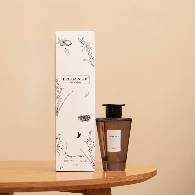 Набор ароматических диффузоров – обзор и цена Home Fragrance Reed Diffuser