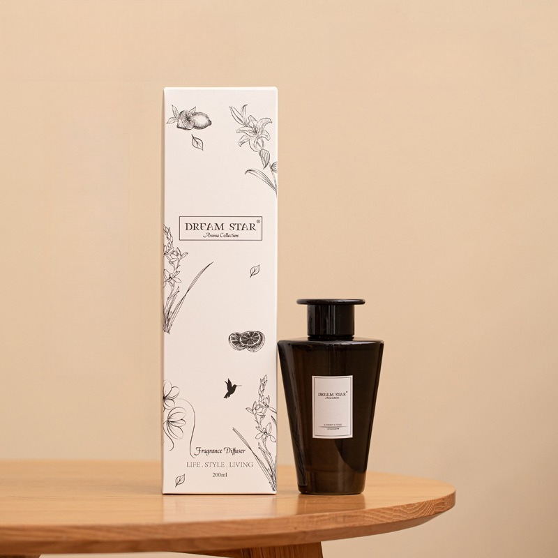 Набор ароматических диффузоров – обзор и цена Home Fragrance Reed Diffuser