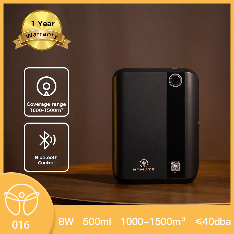 Аромадиффузор NAMSTE 1500м³ с  – обзор и цена Home Fragrance Electric Diffuser