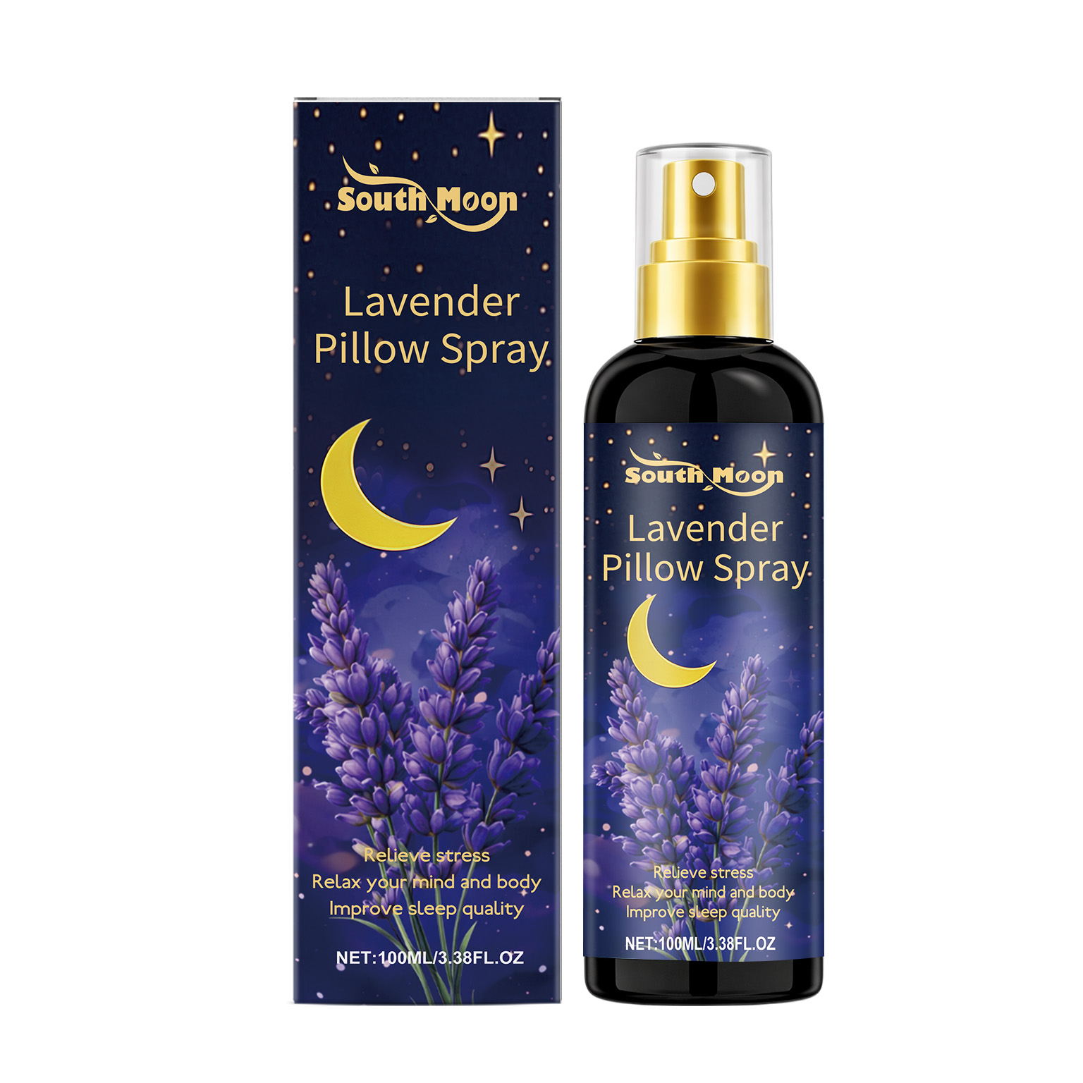 Лавандовый спрей для сна: улуч – обзор и цена Lavender Pillow Spray