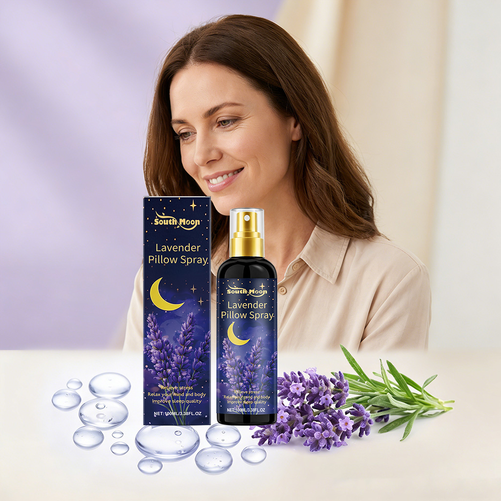 Лавандовый спрей для сна: улуч – обзор и цена Lavender Pillow Spray
