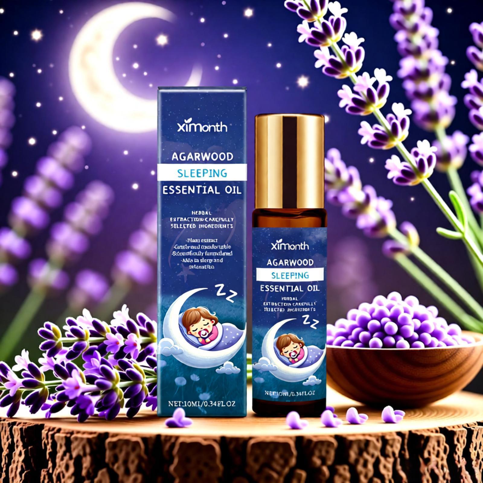 Эфирное масло лаванды для сна, – обзор и цена Lavender Pillow Spray
