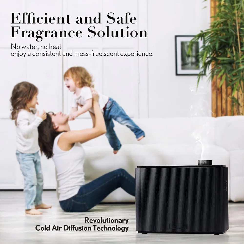 Аромадиффузор NAMSTE 800 мл с  – обзор и цена Home Fragrance Logo