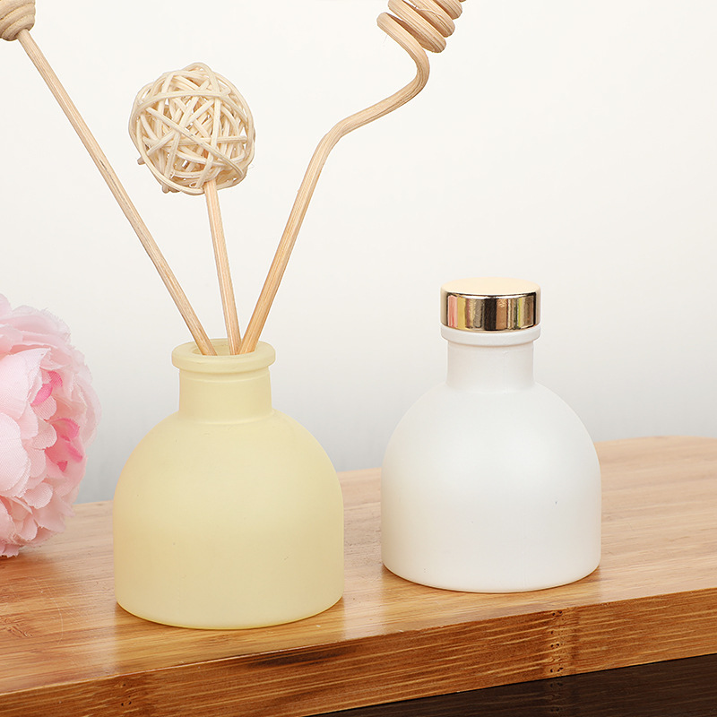 1 шт., 50 мл, пустые розовые/б – обзор и цена Home Fragrance Reed Diffuser