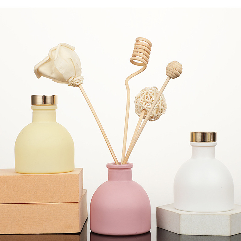 1 шт., 50 мл, пустые розовые/б – обзор и цена Home Fragrance Reed Diffuser