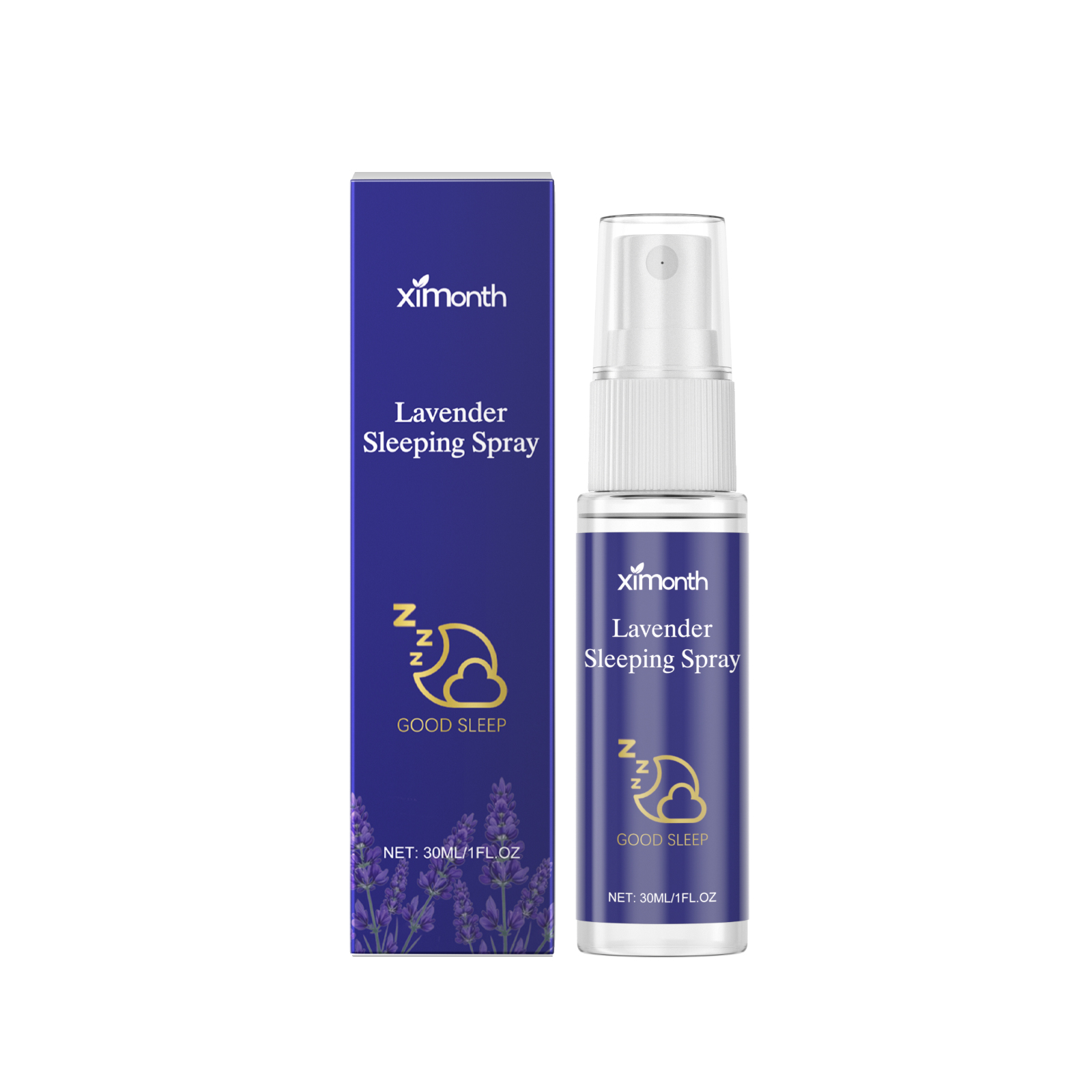Лавандовый спрей для сна, рела – обзор и цена Lavender Pillow Spray