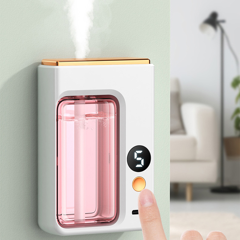40 мл автоматическая домашняя  – обзор и цена Home Fragrance Electric Diffuser