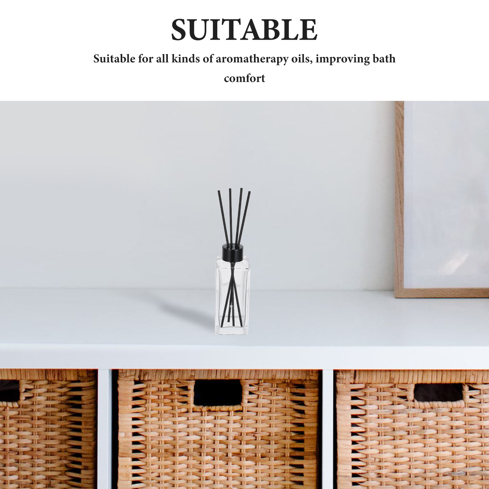 Набор из 4 мини-флаконов для а – обзор и цена Home Fragrance Reed Diffuser