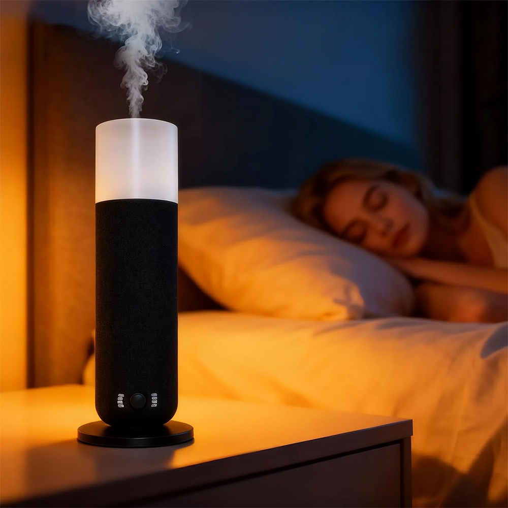 Аромадиффузор NAMSTE 120 мл To – обзор и цена Home Fragrance Electric Diffuser