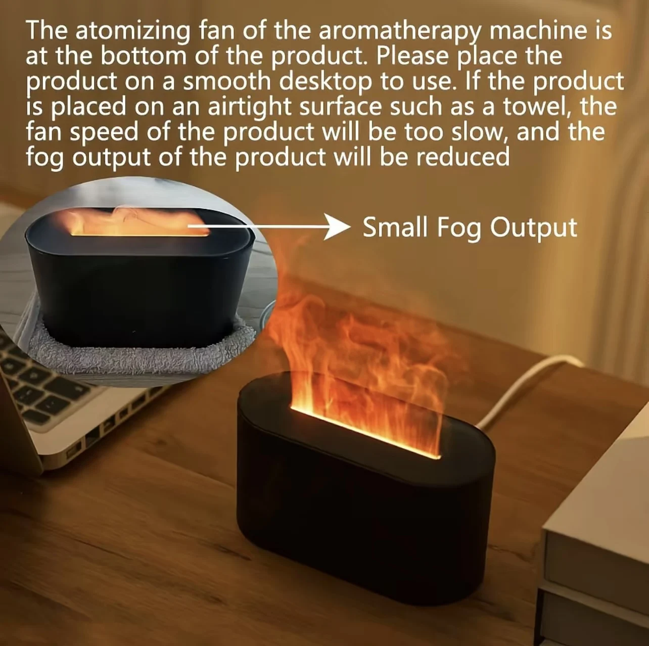 Увлажнитель-ароматизатор возду – обзор и цена Home Fragrance Electric Diffuser