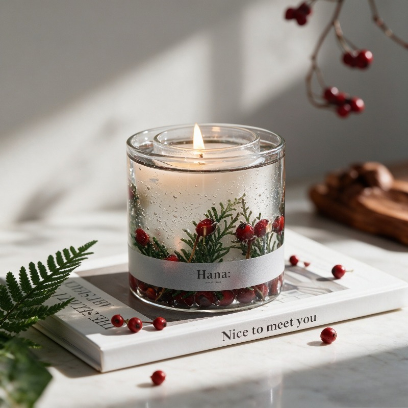 Набор ароматических свечей, ар – обзор и цена Home Fragrance Best