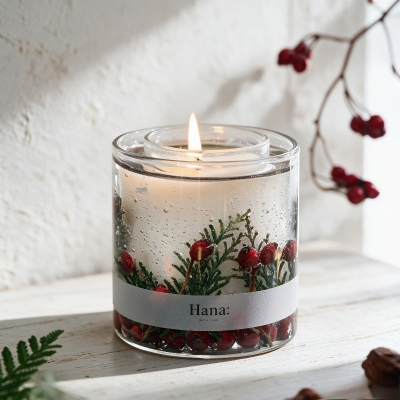 Набор ароматических свечей, ар – обзор и цена Home Fragrance Best