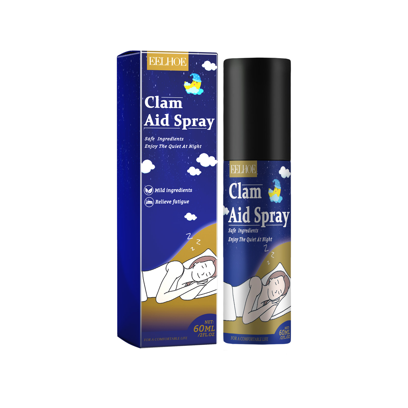 Спрей для комфортного сна с ла – обзор и цена Lavender Pillow Spray