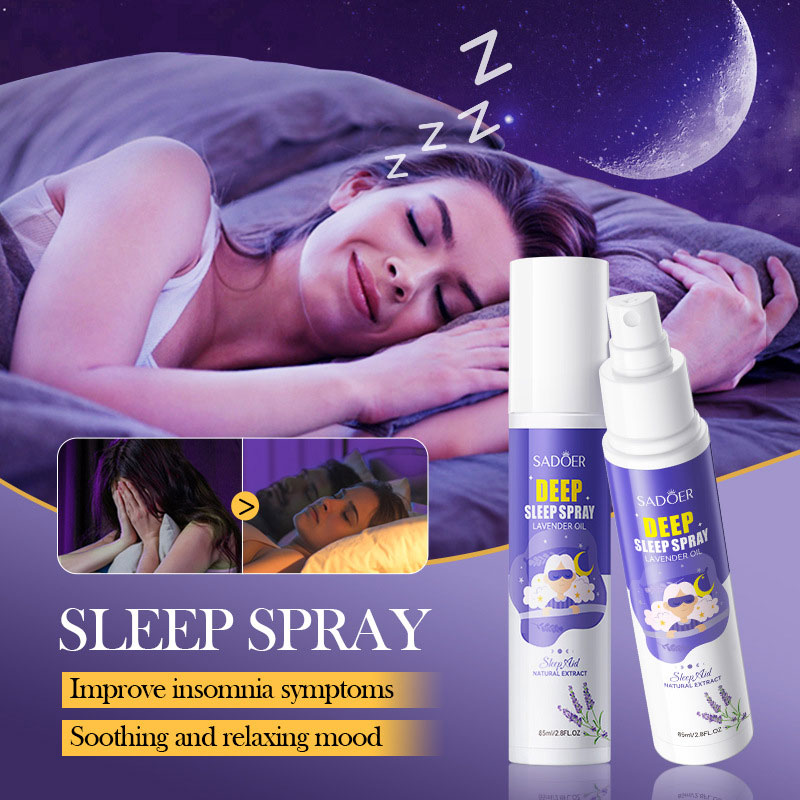 Лавандовый спрей для сна, 85 м – обзор и цена Lavender Pillow Spray