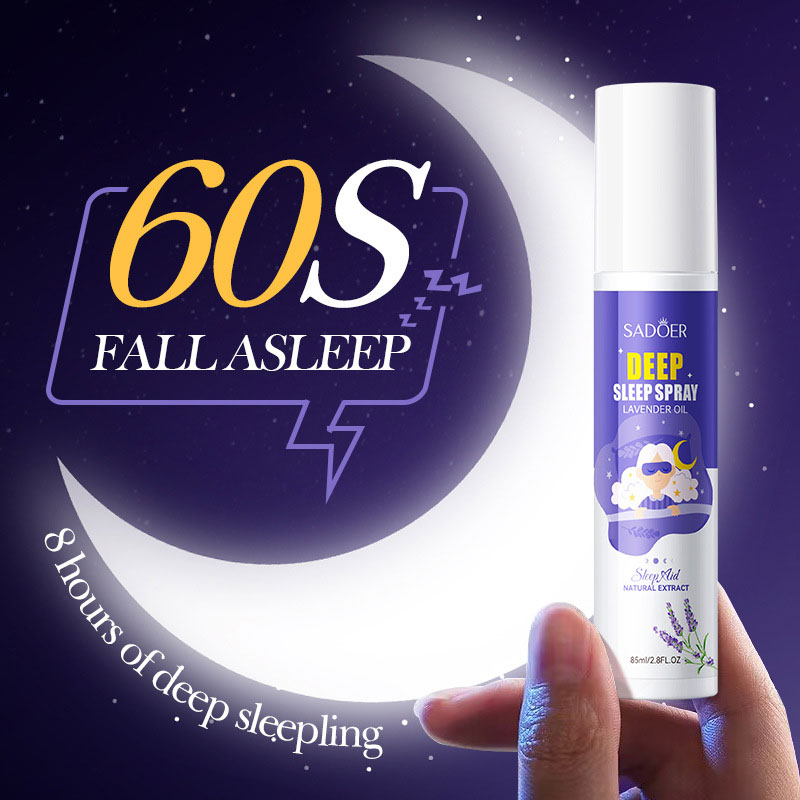 Лавандовый спрей для сна, 85 м – обзор и цена Lavender Pillow Spray