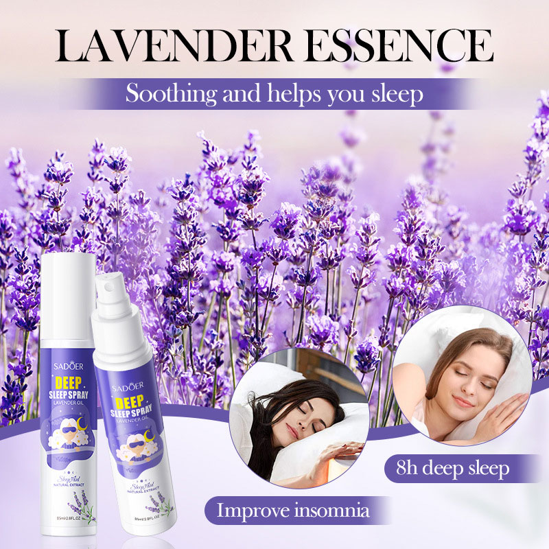 Лавандовый спрей для сна, 85 м – обзор и цена Lavender Pillow Spray