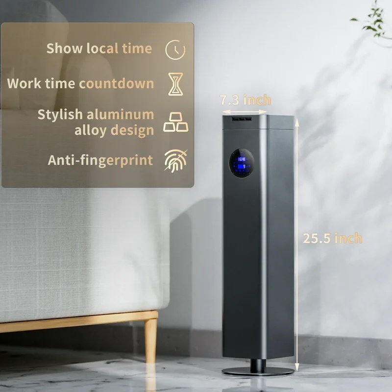 Электрический аромадиффузор NA – обзор и цена Home Fragrance Electric Diffuser