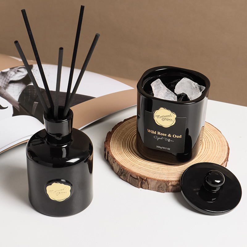 200 мл беспламенный тростников – обзор и цена Home Fragrance Reed Diffuser